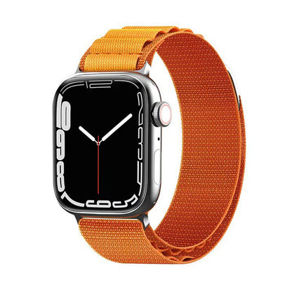 Ζώνη Γυναικεία Techsuit W037 για Apple Watch 42mm / 41mm / 40mm / 38mm Series, Πορτοκαλί