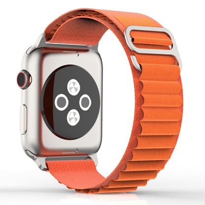 Ζώνη Γυναικεία Techsuit W037 για Apple Watch 42mm / 41mm / 40mm / 38mm Series, Πορτοκαλί