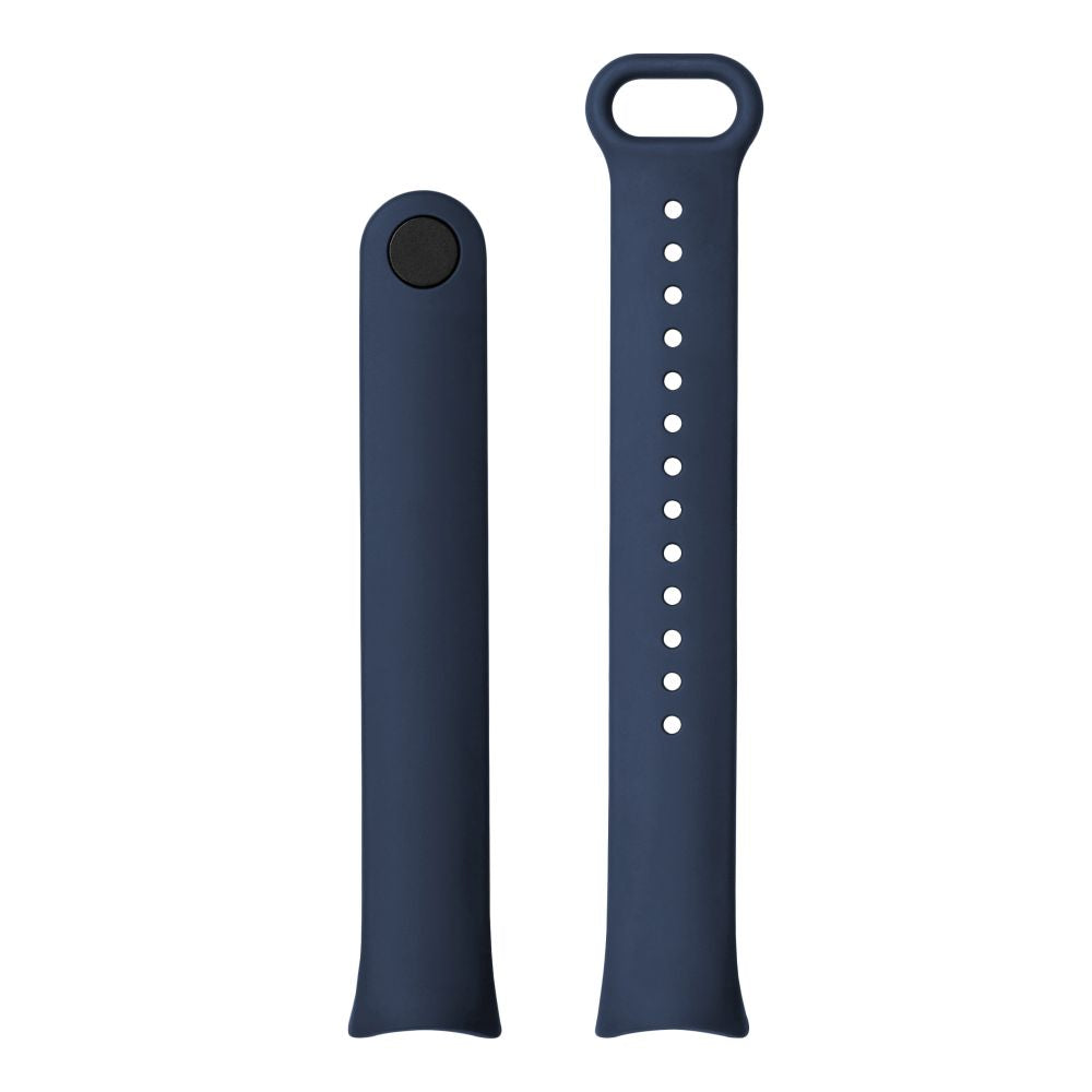 Λουράκι Fixed Silicone για Xiaomi Smart Band 9 / 8, Μπλε