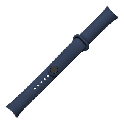 Λουράκι Fixed Silicone για Xiaomi Smart Band 9 / 8, Μπλε