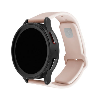 Λουράκι Fixed Silicone Sporty για Huawei Watch / Xiaomi Watch Series, 22mm, Ροζ