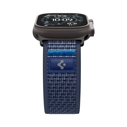 Spigen Athlex Air 2 Strap for Apple Watch 49mm / 46mm / 45mm / 44mm Series, Navy AMP10608
