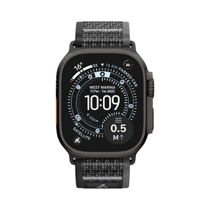 Λουράκι Spigen Athlex Air 2 για Apple Watch 49mm / 46mm / 45mm / 44mm Series, Γκρι AMP11113