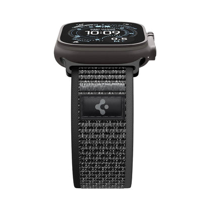 Λουράκι Spigen Athlex Air 2 για Apple Watch 49mm / 46mm / 45mm / 44mm Series, Γκρι AMP11113