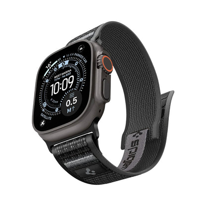 Λουράκι Spigen Athlex Air 2 για Apple Watch 49mm / 46mm / 45mm / 44mm Series, Γκρι AMP11113