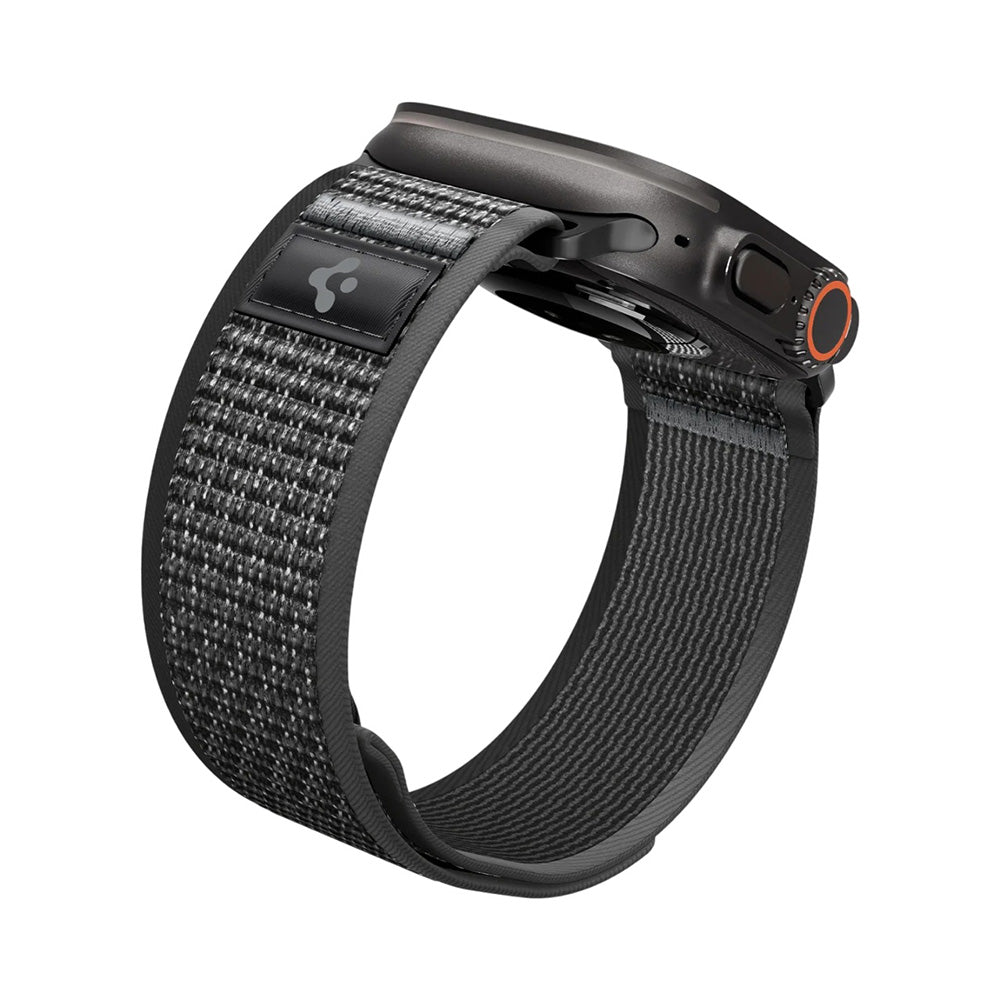 Λουράκι Spigen Athlex Air 2 για Apple Watch 49mm / 46mm / 45mm / 44mm Series, Γκρι AMP11113
