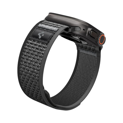 Λουράκι Spigen Athlex Air 2 για Apple Watch 49mm / 46mm / 45mm / 44mm Series, Γκρι AMP11113