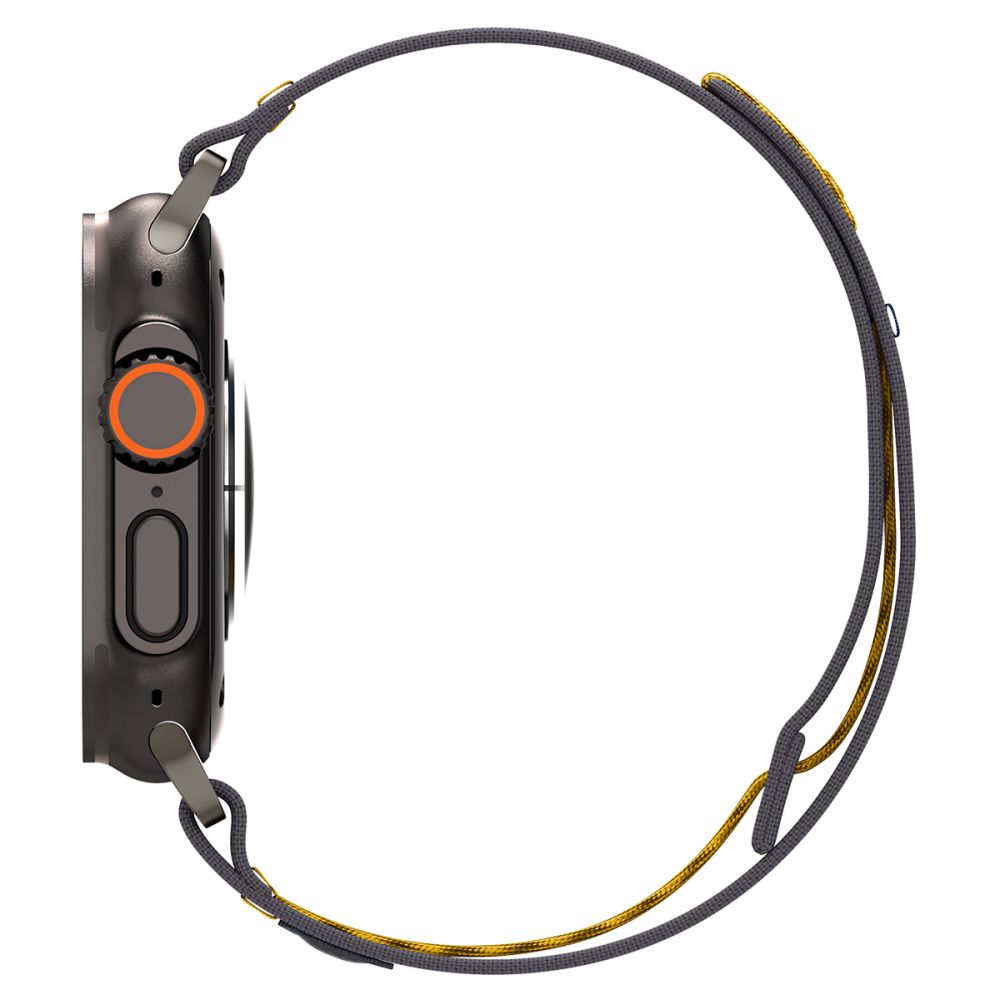 Λουράκι Spigen Athlex Air για Apple Watch 49mm / 46mm / 45mm / 44mm Series, Γκρι AMP09034