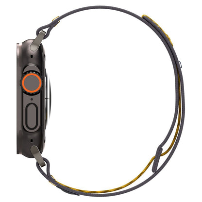 Λουράκι Spigen Athlex Air για Apple Watch 49mm / 46mm / 45mm / 44mm Series, Γκρι AMP09034