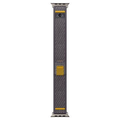 Λουράκι Spigen Athlex Air για Apple Watch 49mm / 46mm / 45mm / 44mm Series, Γκρι AMP09034