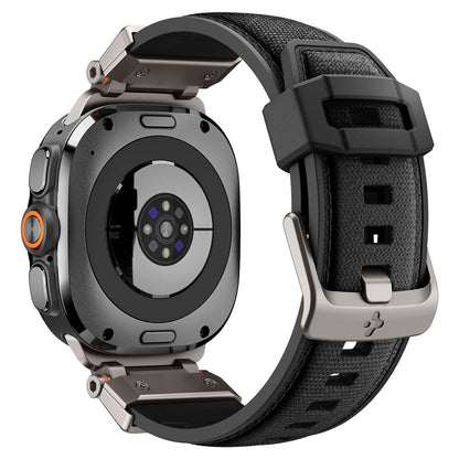 Λουράκι Spigen DuraPro Armor για Samsung Galaxy Watch Ultra Series, Μαύρο AMP11615