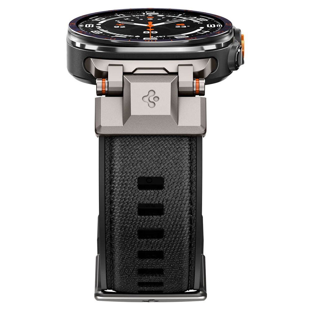 Λουράκι Spigen DuraPro Armor για Samsung Galaxy Watch Ultra Series, Μαύρο AMP11615