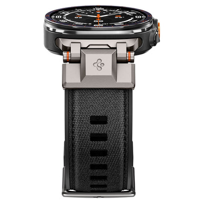 Λουράκι Spigen DuraPro Armor για Samsung Galaxy Watch Ultra Series, Μαύρο AMP11615