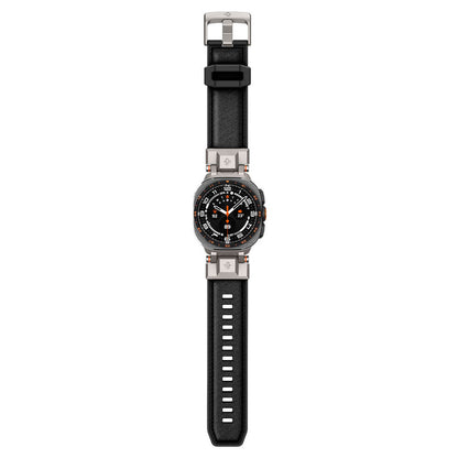 Λουράκι Spigen DuraPro Armor για Samsung Galaxy Watch Ultra Series, Μαύρο AMP11615