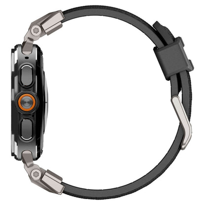 Λουράκι Spigen DuraPro Armor για Samsung Galaxy Watch Ultra Series, Μαύρο AMP11615