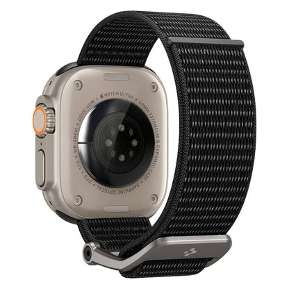 Λουράκι Spigen DuraPro Flex για Apple Watch 49mm / 46mm / 45mm / 44mm Series, Μαύρο AMP02465