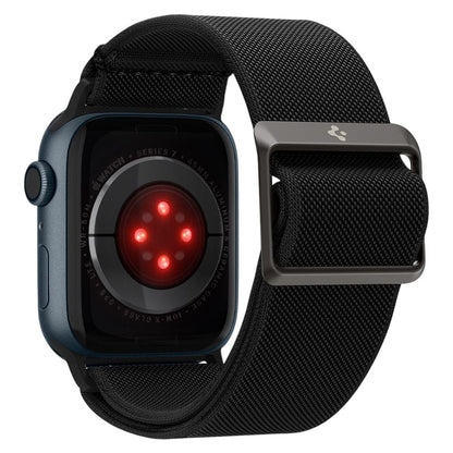 Λουράκι Spigen Lite Fit για Apple Watch 42mm / 41mm / 40mm Series, Μαύρο AMP02290