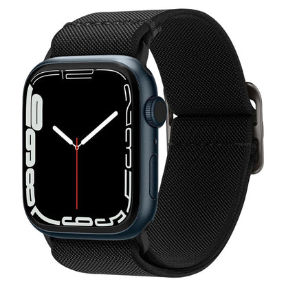 Λουράκι Spigen Lite Fit για Apple Watch 42mm / 41mm / 40mm Series, Μαύρο AMP02290