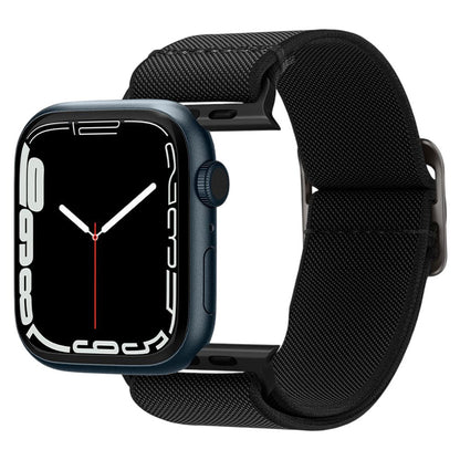 Λουράκι Spigen Lite Fit για Apple Watch 42mm / 41mm / 40mm Series, Μαύρο AMP02290