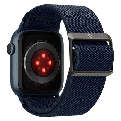 Λουράκι Spigen Lite Fit για Apple Watch 49mm / 46mm / 45mm / 44mm Series, Σκούρο μπλε AMP02287