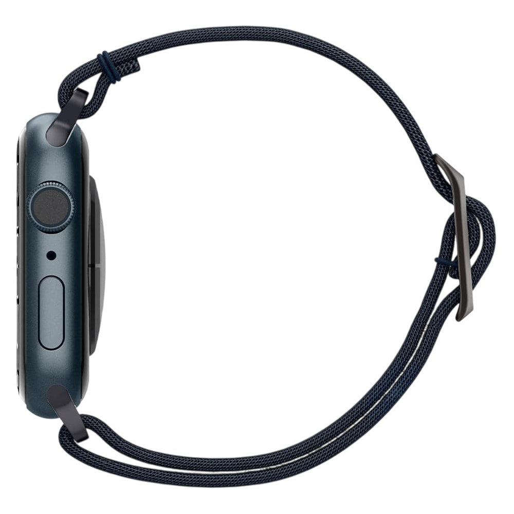 Λουράκι Spigen Lite Fit για Apple Watch 49mm / 46mm / 45mm / 44mm Series, Σκούρο μπλε AMP02287