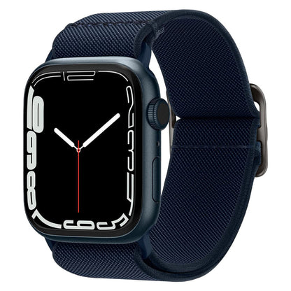 Λουράκι Spigen Lite Fit για Apple Watch 49mm / 46mm / 45mm / 44mm Series, Σκούρο μπλε AMP02287