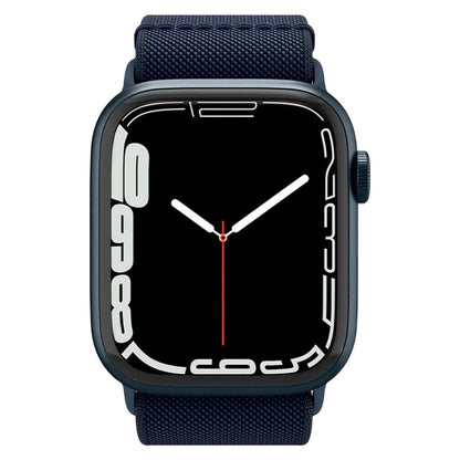Λουράκι Spigen Lite Fit για Apple Watch 49mm / 46mm / 45mm / 44mm Series, Σκούρο μπλε AMP02287
