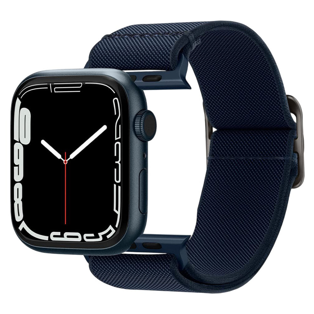 Λουράκι Spigen Lite Fit για Apple Watch 49mm / 46mm / 45mm / 44mm Series, Σκούρο μπλε AMP02287
