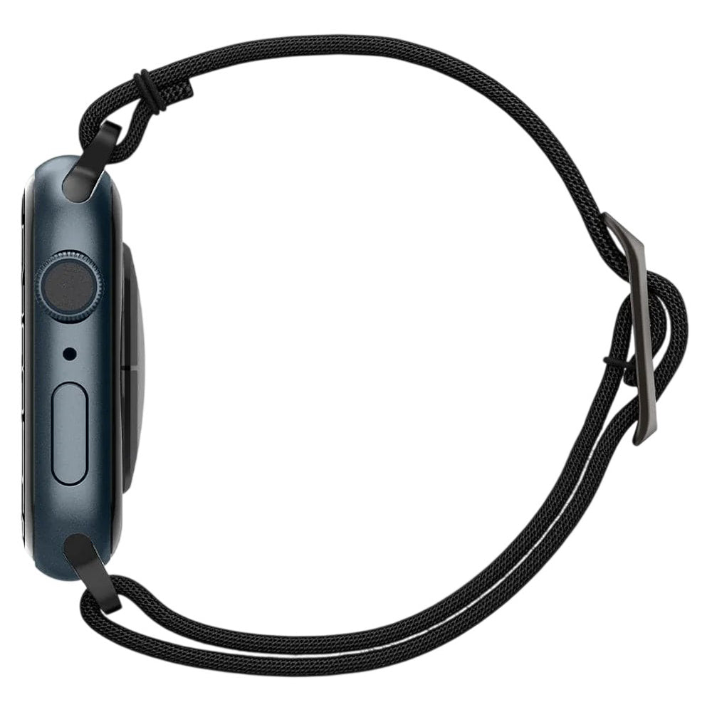 Λουράκι Spigen Lite Fit για Apple Watch 49mm / 46mm / 45mm / 44mm Series, Μαύρο AMP02286