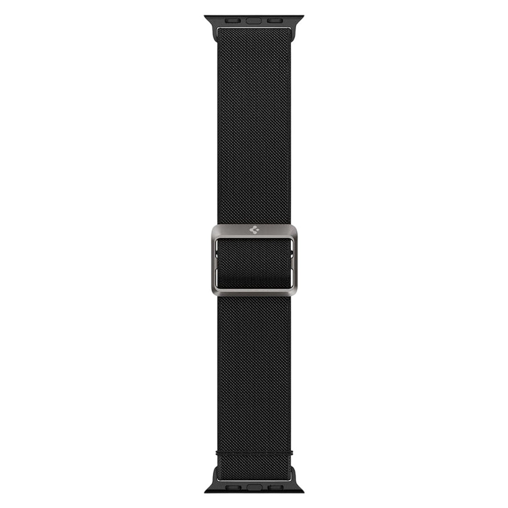 Λουράκι Spigen Lite Fit για Apple Watch 49mm / 46mm / 45mm / 44mm Series, Μαύρο AMP02286