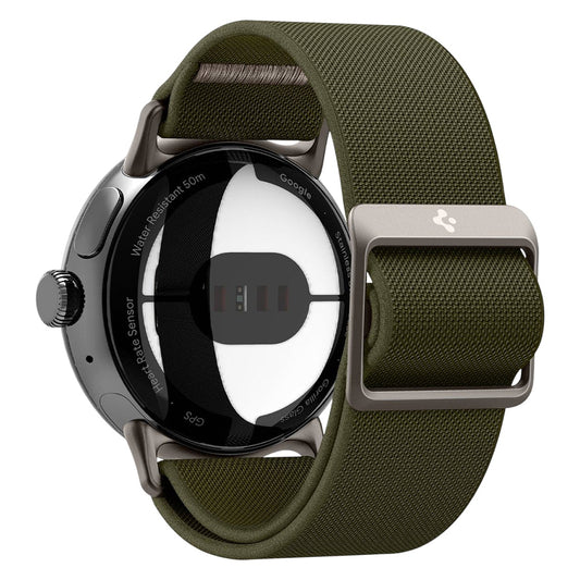 Λουράκι Spigen Lite Fit για Google Pixel Watch 41mm Series, Χακί AMP07608