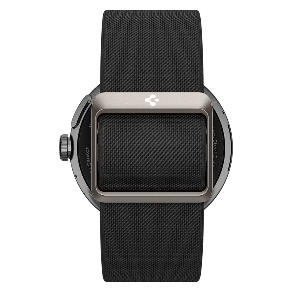 Λουράκι Spigen Lite Fit για Google Pixel Watch 41mm Series, Μαύρο AMP06348