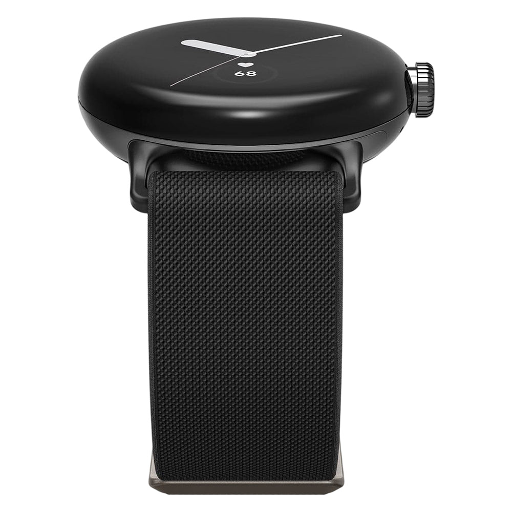 Λουράκι Spigen Lite Fit για Google Pixel Watch 41mm Series, Μαύρο AMP06348