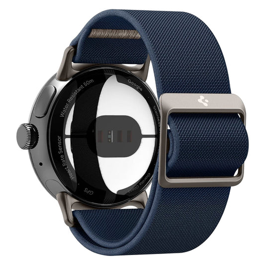 Λουράκι Spigen Lite Fit για το Google Pixel Watch 45mm Series, Μπλε Σκούρο AMP07607