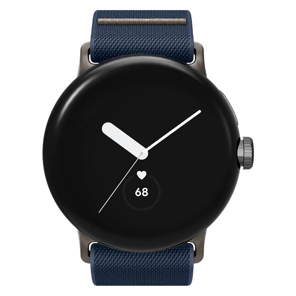 Λουράκι Spigen Lite Fit για το Google Pixel Watch 45mm Series, Μπλε Σκούρο AMP07607