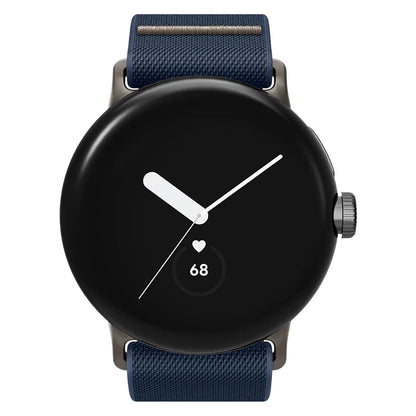Λουράκι Spigen Lite Fit για το Google Pixel Watch 45mm Series, Μπλε Σκούρο AMP07607