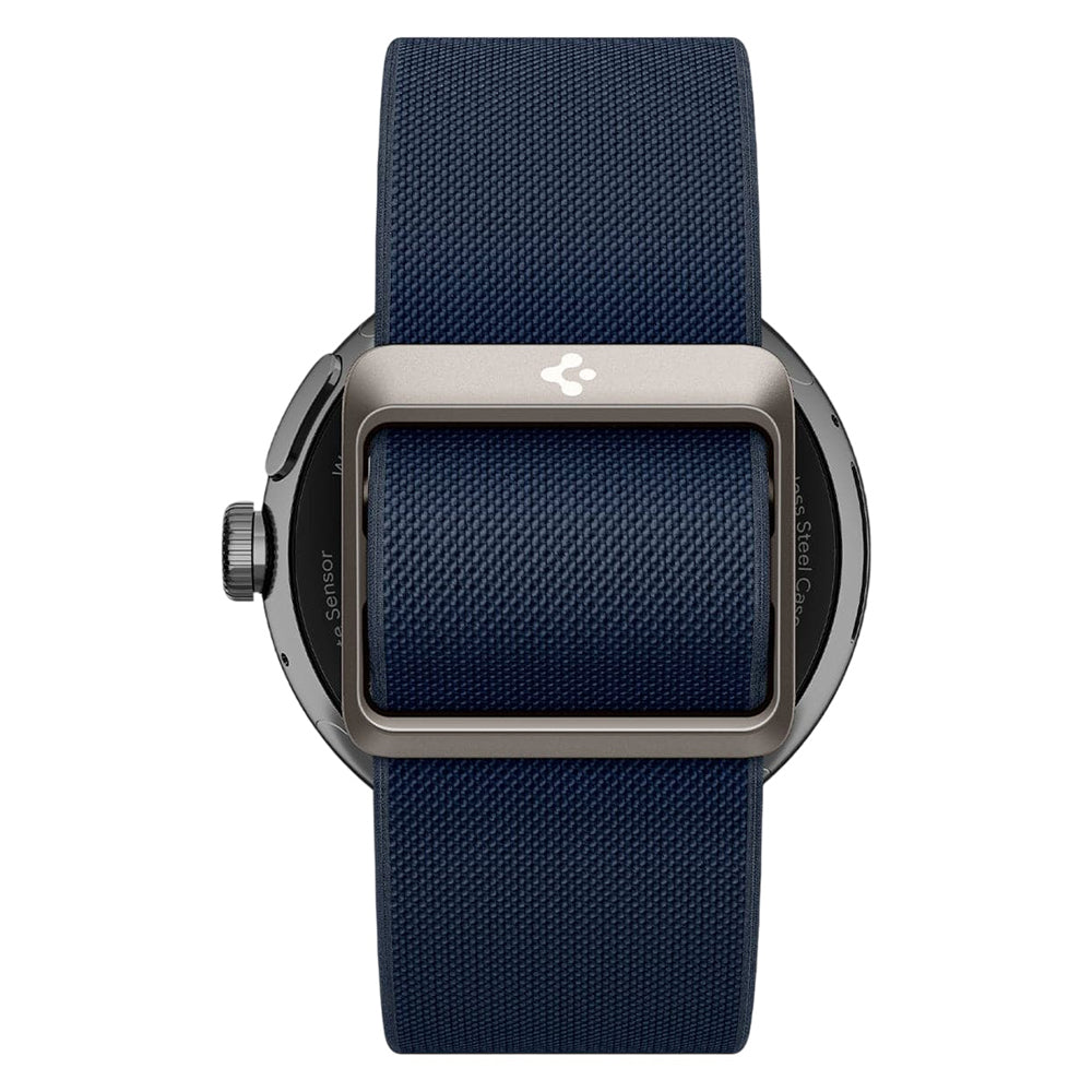 Λουράκι Spigen Lite Fit για το Google Pixel Watch 45mm Series, Μπλε Σκούρο AMP07607