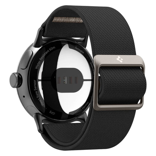 Λουράκι Spigen Lite Fit για Google Pixel Watch 45mm Series, Μαύρο AMP07601