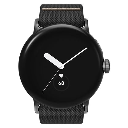 Λουράκι Spigen Lite Fit για Google Pixel Watch 45mm Series, Μαύρο AMP07601