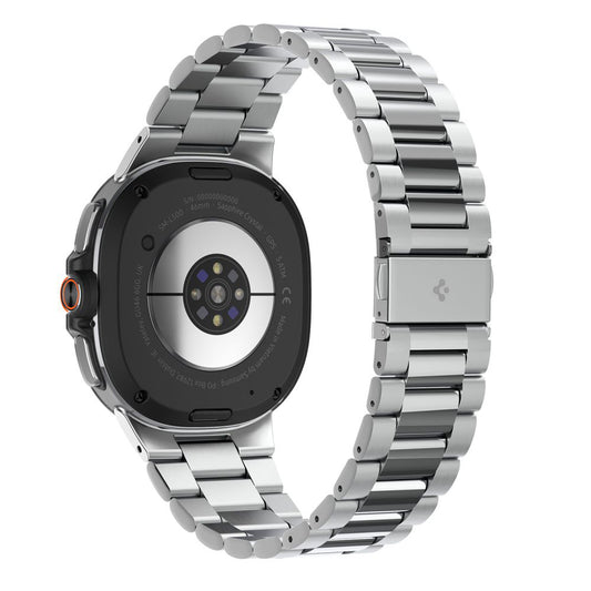 Λουράκι Spigen Modern Fit για Samsung Galaxy Watch8 / Watch8 Classic Series, Ασημί