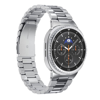 Spigen Modern Fit Strap for Samsung Galaxy Watch8 / Watch8 Classic Series, Silver