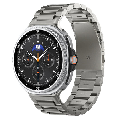 Λουράκι Spigen Modern Fit για Samsung Galaxy Watch9 / Watch8 / Watch8 Classic Series, Γκρι AMP10122