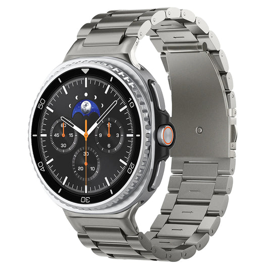 Λουράκι Spigen Modern Fit για Samsung Galaxy Watch9 / Watch8 / Watch8 Classic Series, Γκρι AMP10122