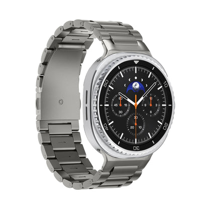 Λουράκι Spigen Modern Fit για Samsung Galaxy Watch9 / Watch8 / Watch8 Classic Series, Γκρι AMP10122