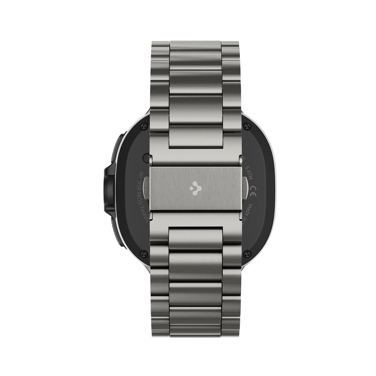 Λουράκι Spigen Modern Fit για Samsung Galaxy Watch9 / Watch8 / Watch8 Classic Series, Γκρι AMP10122