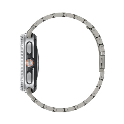 Λουράκι Spigen Modern Fit για Samsung Galaxy Watch9 / Watch8 / Watch8 Classic Series, Γκρι AMP10122