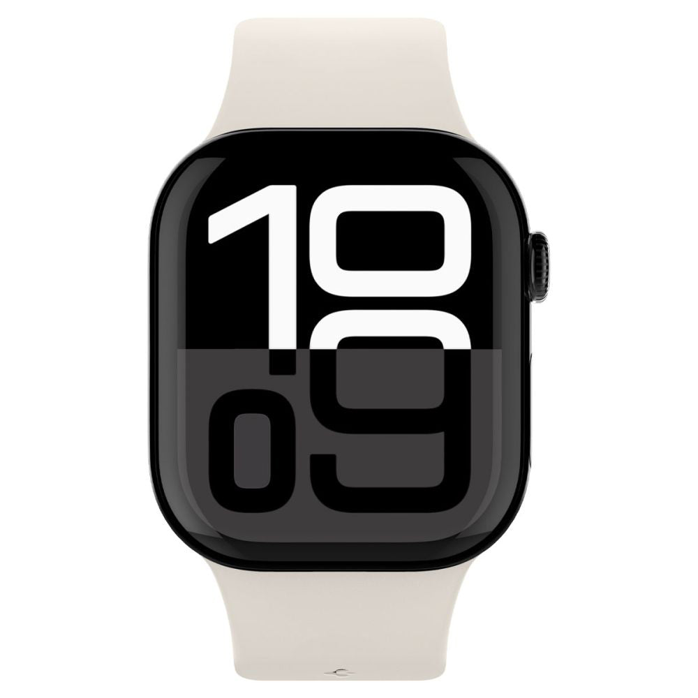 Λουράκι Spigen Nano Pop για Apple Watch 42mm / 41mm / 40mm / 38mm Series, Μπεζ