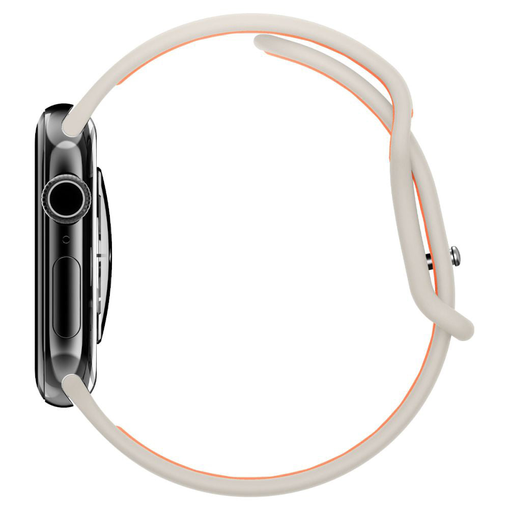 Λουράκι Spigen Nano Pop για Apple Watch 42mm / 41mm / 40mm / 38mm Series, Μπεζ