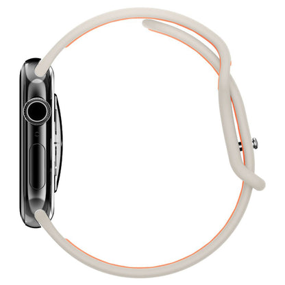 Λουράκι Spigen Nano Pop για Apple Watch 42mm / 41mm / 40mm / 38mm Series, Μπεζ