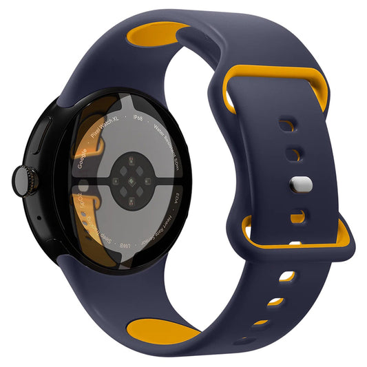 Λουράκι Spigen Nano Pop για Google Pixel Watch 45mm Series, Μπλε AMP09490
